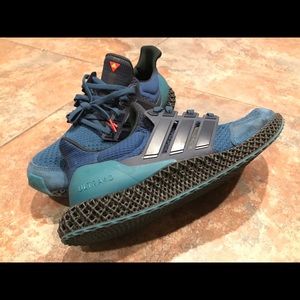 Adidas Consortium packer X Ultra 4D Mens SZ:14